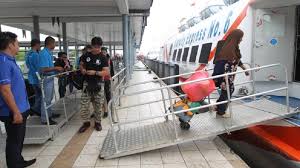 Cuti cuti malaysia dari kulim jeti kuala kedah jeti langkawi. Tiket Feri Ke Langkawi Teamtravel My
