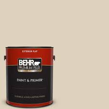 Bwc 26 Stucco Tan Flat Exterior Paint