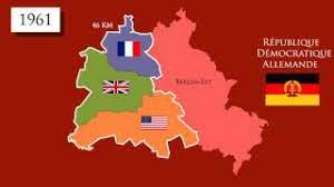 On appelle « guerre froide » une période particulière des ri après la seconde guerre mondiale. 3eme Hist L Allemagne Au Coeur De La Guerre Froide Youtube
