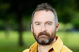 Writer and podcaster Keith Walsh: 'For a country so traumatised by history,  I think we could all do with a bit of therapy'