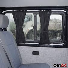 Erfahren sie alles über versionen, ausstattung, preise und finanzierung. Fur Renault Trafic 2001 2014 Sonnenschutz Mass Gardinen Vorhange Langer Schwarz Omac Shop Gmbh