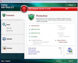 Win 7 Pro Unable To Turn On Kaspersky Antivirus Microsoft Community