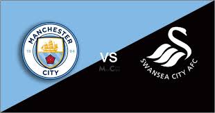 Man city were given a scare by cheltenham in the last round, but they ultimately got the job done and will feel confident of doing likewise at the liberty stadium. Man City Vs Swansea Match Preview Team News And Predicted Lineup Premier League 2017 18