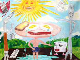 Mark Ciocca: North Eastern PA, Artist