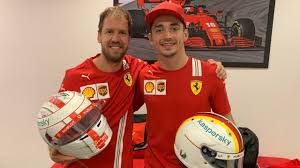 The youngest ever formula 1 world champion. Leclerc Has More Potential Fernando Alonso On Charles Leclerc Vs Sebastian Vettel In Ferrari The Sportsrush