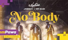 Download Mp3 Dj Neptune Nobody Ft Joeboy Mr Eazi Music Video Lyrics