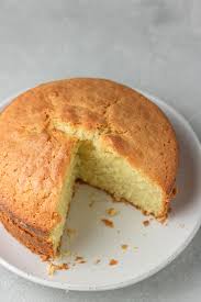 As a general rule of thumb, if you've misplaced those instructions, you can knock the temperature down by 10 per cent to reduce the temperature a little. Easy Vanilla Sponge Cake Recipe My Active Kitchen