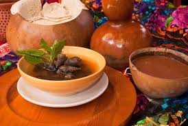 Resultado de imagen de platillos tipicos de pijijiapan