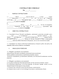 Check spelling or type a new query. Model Contract De Comodat Pentru Autoturism