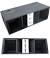 Empty Line Array Cabinets