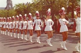 Photo De Classe Majorette De 1975 Majorette Souvenirs D Enfance Enfance Annees 80