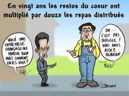 en 20 ans les resto du coeur ont multiplie par 12 les repas distribues coluche resto du coeur vingt ans