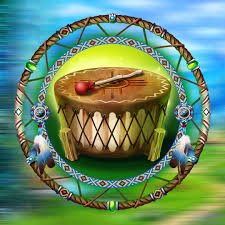 To all interested in ordering: Native American Drum By Artforgame On Deviantart