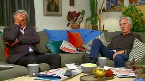 Yes, you are being watched. Celebrity Gogglebox What Is The Horror Film They Watched Us Explained