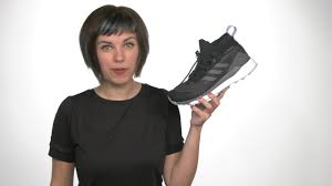 Adidas terrex free hiker hiking boost shoes grey green fw8685 size 9.5 men'stop rated seller. Adidas Outdoor Terrex Free Hiker Gtx Sku 9237083 Youtube