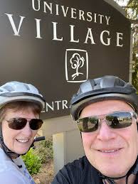 Can Sena communication systems work with hearing aids for biking?