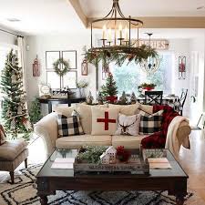 Christmas Living Room Decor Ideas To Make Your Home Look Christmassy Blurmark Christmas Decorations Living Room Indoor Christmas Decorations Farmhouse Christmas Decor
