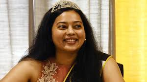 Data scientist bags 'Mrs. AP' title