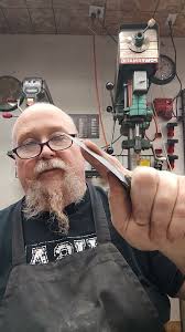 Jess Hoffman (J. Hoffman Knives)