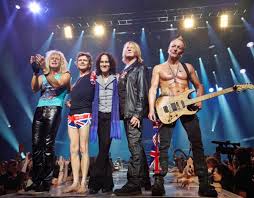 It was then that leppard decided to fire willis, and elliott was tasked with breaking the news to his bandmate. Behind Scenes Drama Made Def Leppard S Hysteria Live Up To Its Name Goldmine Magazine Record Collector Music Memorabilia