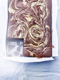 Brownie Marbre Au Cheesecake Que Faire Avec Une Tablette De Chocolat Patissier Elle A Table Cheesecake Chocolat Patissier Tablette De Chocolat
