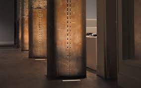 Lumenpulse And The Art Of Awesome Wall Wash Lighting Facade Lighting Column Lighting