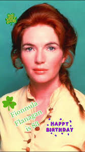 Fiona Flanagan Newton Stewart