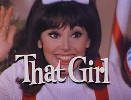 Fifty Six Years Ago Today On September 8, 1966, The Television Sitcom  Series "That Girl" Starring "Marlo Thomas" Debuted On ABC! (1966