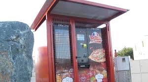 Le Distributeur Automatique De Pizzas Debarque A Thouars