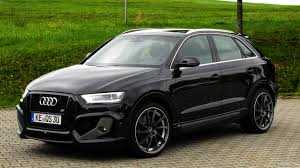 Abt Qs3 Based On Audi Q3 2013 Front Hd Wallpaper 4