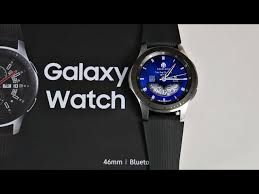 Samsung Galaxy Watch 46mm Sm R800 Vs Ticwatch Pro