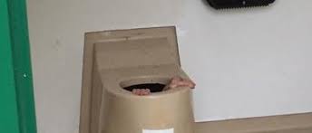 Et dix minutes plus tard, on nous a annoncé que quelqu'un avait le bras coincé dans les toilettes après avoir voulu récupérer son portable tombé dans la. Un Homme Reste Coince Une Heure Dans Des Toilettes Apres S Y Etre Introduit Pour Recuperer Son Telephone Qui Y Etait Tombe Video Sudinfo Be