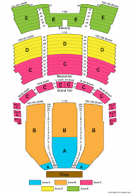 Capitol Theater Slc Seating Chart Elcho Table