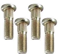 4 Rear Wheel Hub Bolt Nut For Suzuki LTR450 Z LT-R450 Quadracer 450  2006-2009