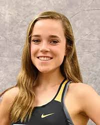 2019 Women's Cross Country Roster