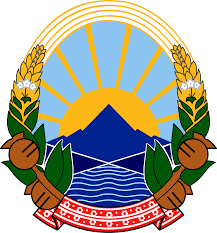 The sun has eight rays, emerging from the sun disk, thickening towards the end. Datei Coat Of Arms Of North Macedonia Svg Wikipedia