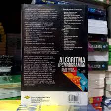 Diberikan data berupa nama dan nilai mahasiswa. Buku Original Algoritma Dan Pemrograman Dalam Bahasa Pascal C Dan Cc Shopee Indonesia