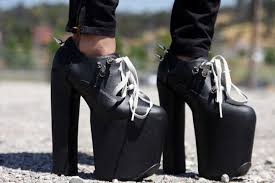 Our wide selection is eligible for free shipping and free returns. 40 Super High Platform Shoes