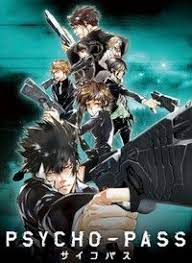 Psycho Pass Manga Studios Hidaka