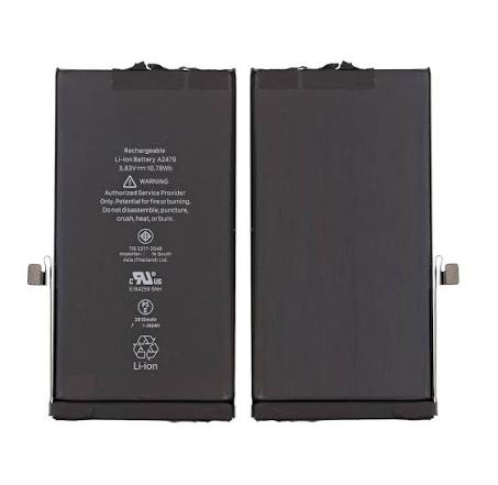 IPHONE BATTERY COPY - 12/12 PRO 