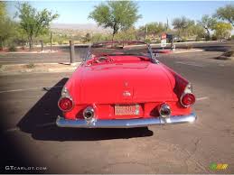 Image result for Torch Red 1955 Thunderbird