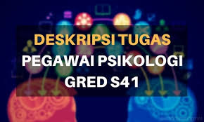 Blog pendidikan cikgu mohd suhaimin isnen bermotokan kongsi itu mesti, berkat itu pasti. Deskripsi Tugas Pegawai Psikologi Gred S41 Jawatan Kosong