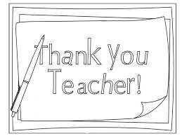 I don't think you realize it, but you were such a huge influence on me this year. 10 Teacher Appreciation Coloring Pages