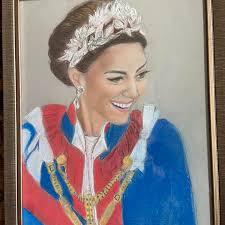 D.C 's Pastel Portraits