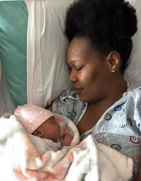 Boy, 10, films incredible moment mum gives birth in car seat