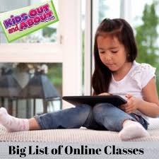 We've always talked about teenagers and adults, maybe at your workplace or in a vacation, but less is said about. Virtual Online Learning Resources Kids Out And About Rochester