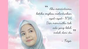 Aug 01, 2011 · wahai calon imam ku disini aku ditempa untuk menjadi dewasa, agar aku lebih bijak menyingkapi sebuah kehidupan dan siap mendampingimu kelak. Quote Bikin Baper Netizen Nggak Sabar Nonton Assalamualaikum Calon Imam Berikut Trailernya Tribun Timur