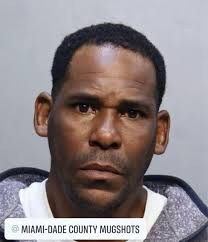 A Miami man's mugshot is going viral after people noticed his resemblance  to R. Kelly.