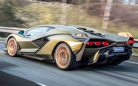 Unveiled online on 3 september 2019, the sián is the first hybrid production vehicle produced by the brand. 2020 Lamborghini Sian Fkp 37 Wallpapers And Hd Images Car Pixel