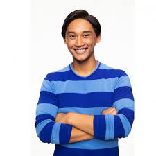 Blue's clues birthday party agenda. Meet The Man Picked To Be Host Of The Blue S Clues Reboot Abc News